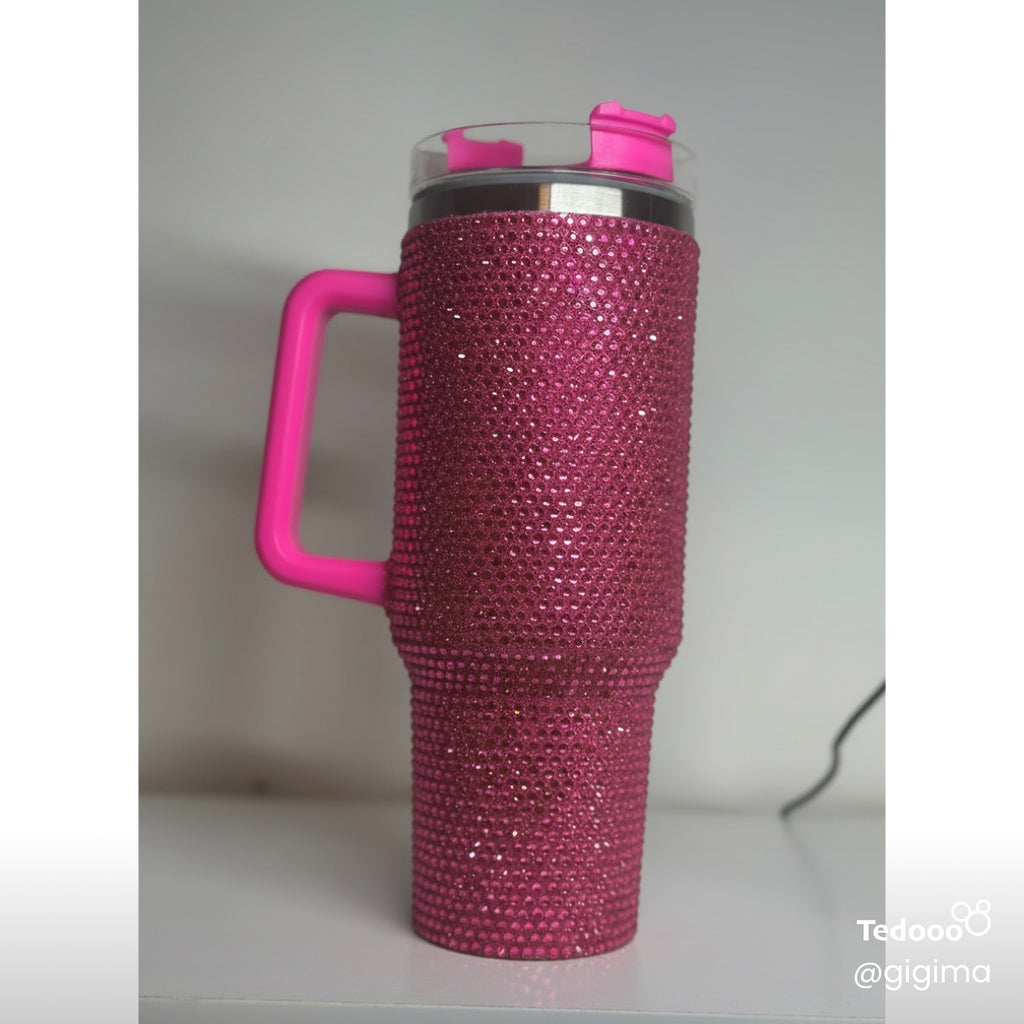 Your tumbler. Your color. Your vibe.