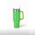 Your tumbler. Your color. Your vibe.