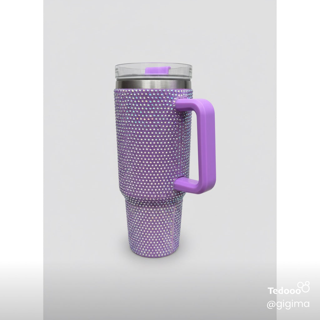 Your tumbler. Your color. Your vibe.