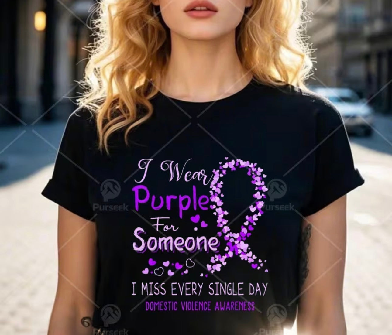 Domestic violence T-Shirt