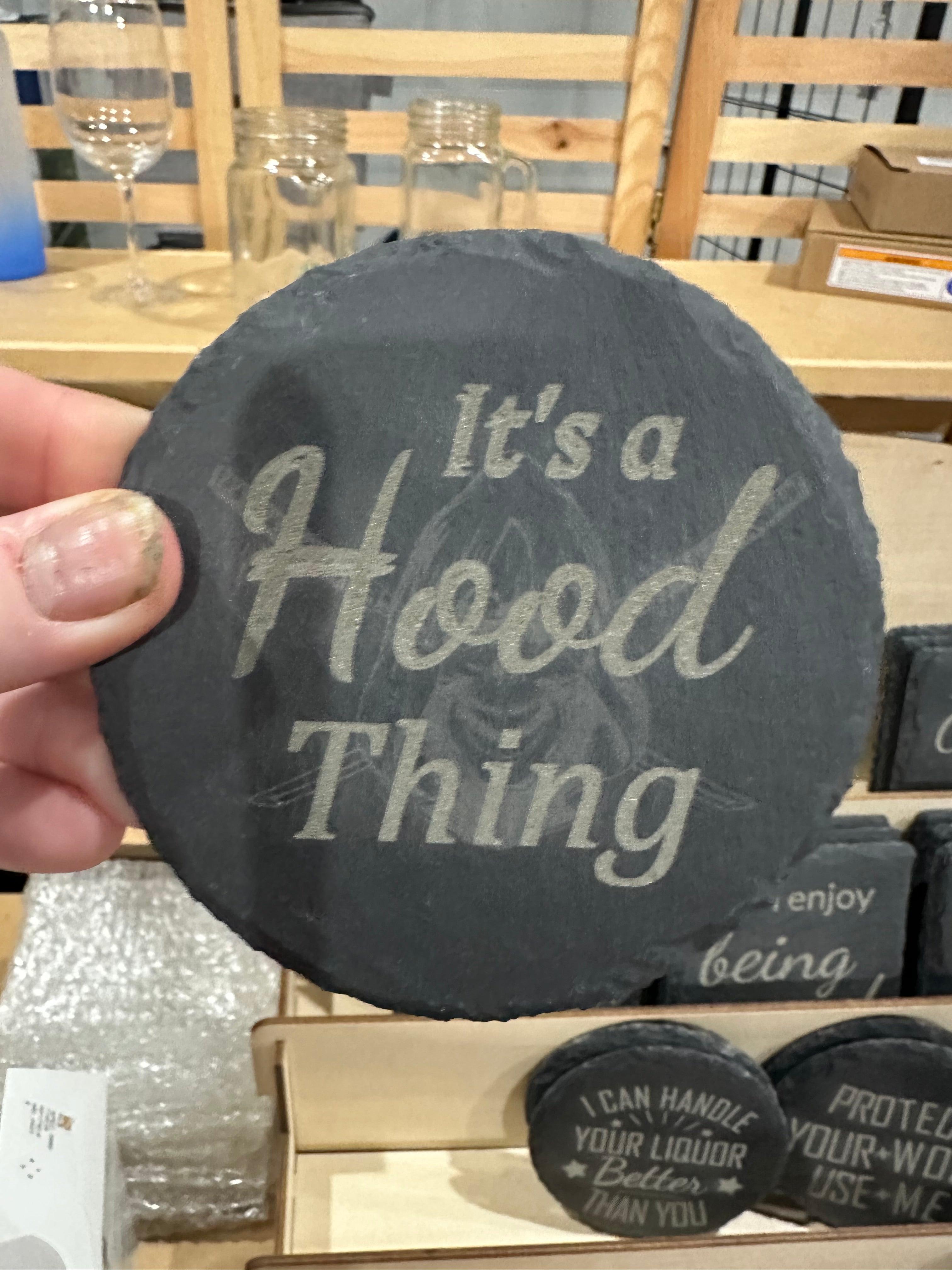 Custom Coasters