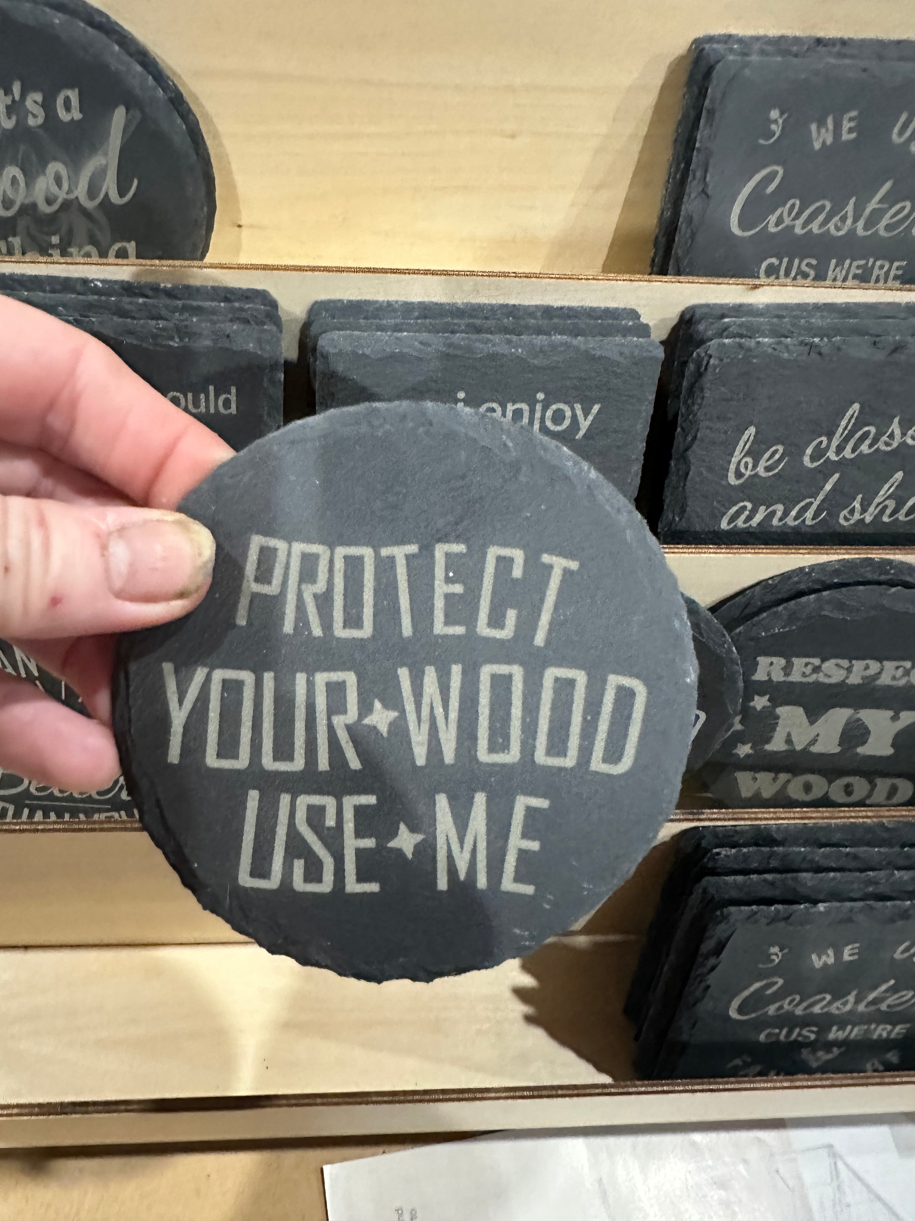 Custom Coasters
