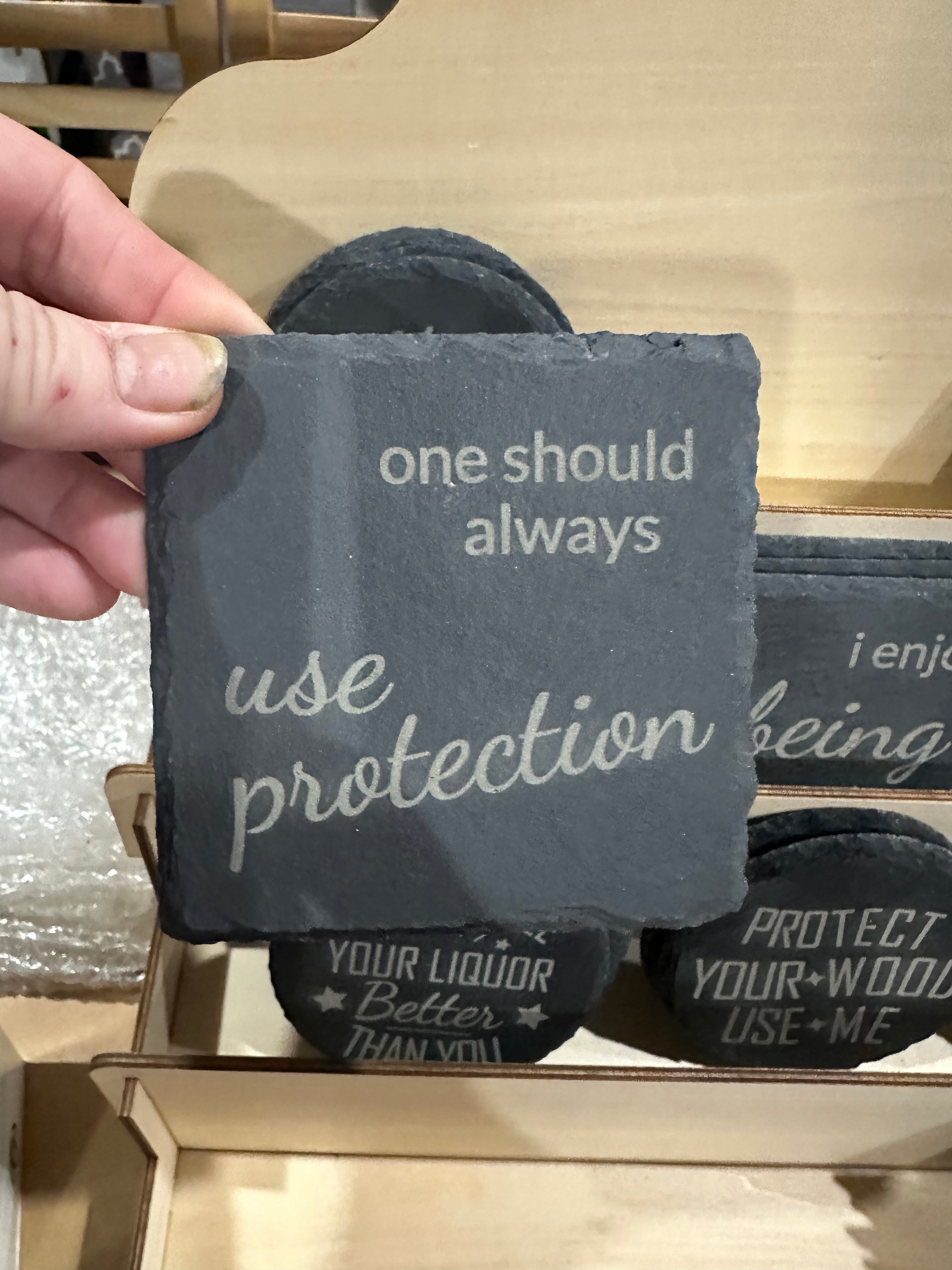 Custom Coasters