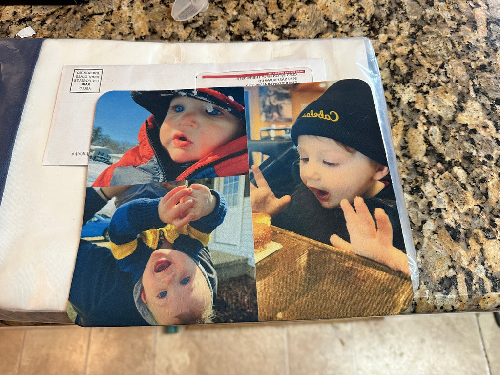 Personalized Mouse Pads