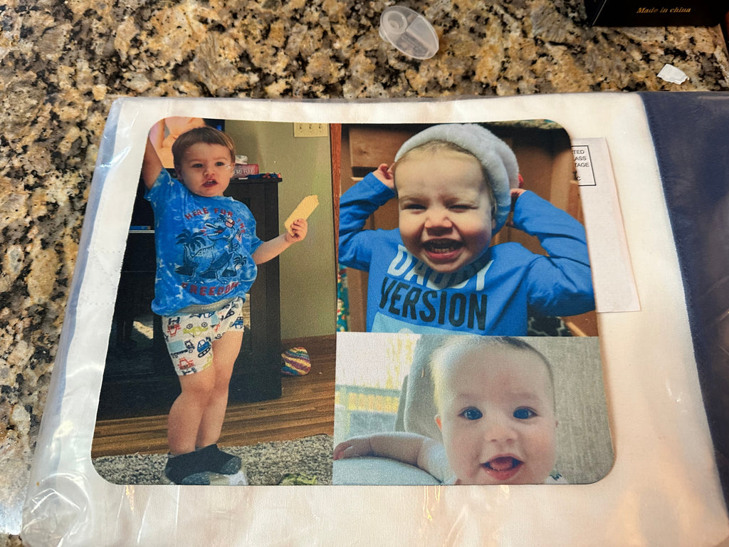 Personalized Mouse Pads
