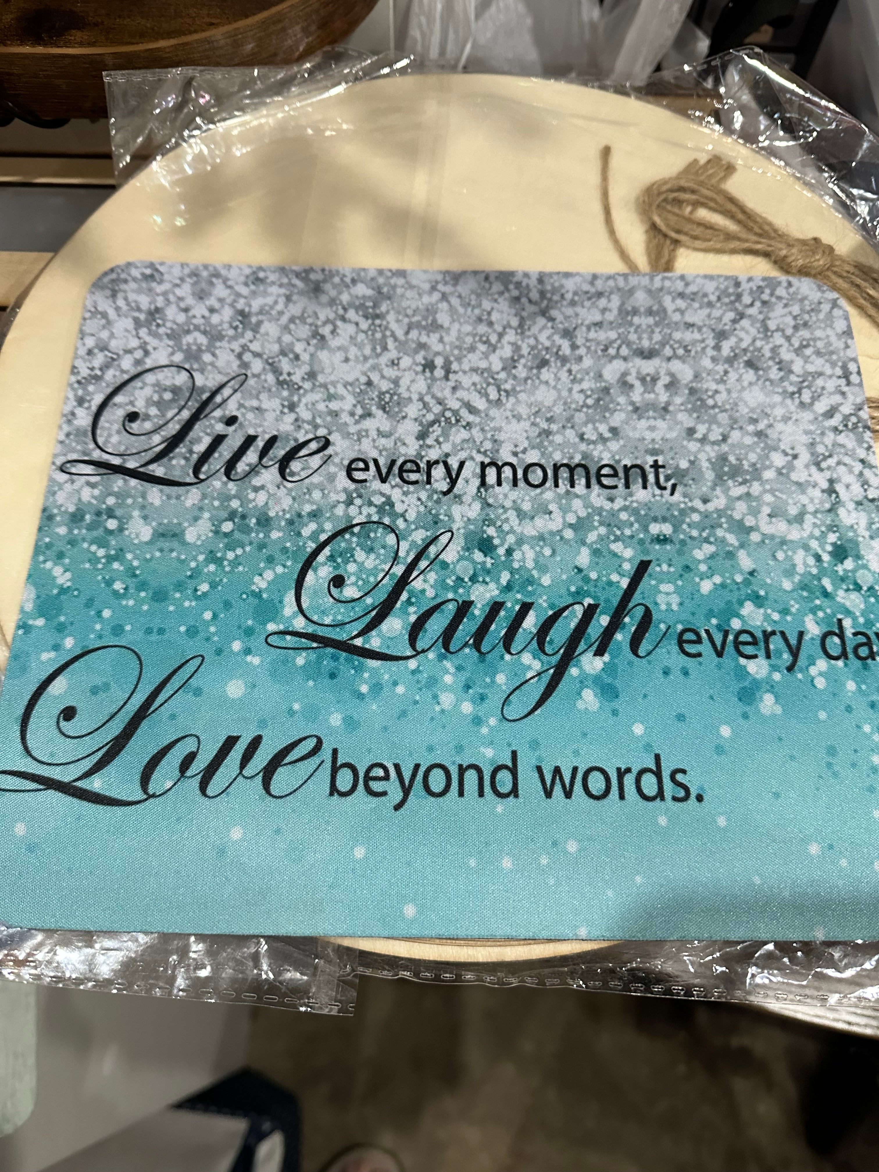 Personalized Mouse Pads