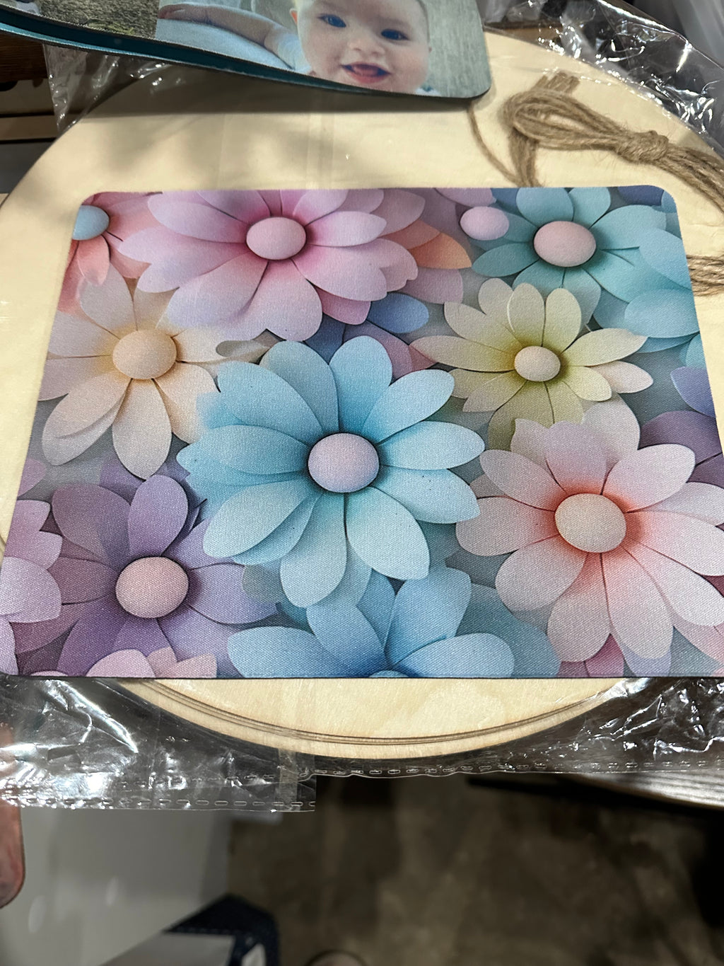 Personalized Mouse Pads