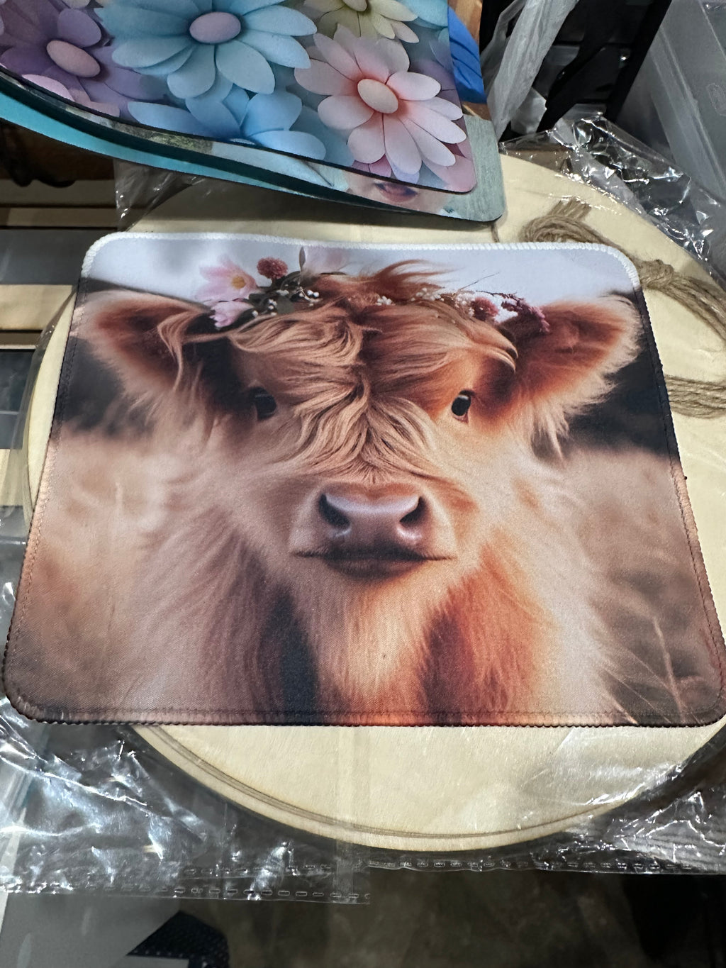 Personalized Mouse Pads