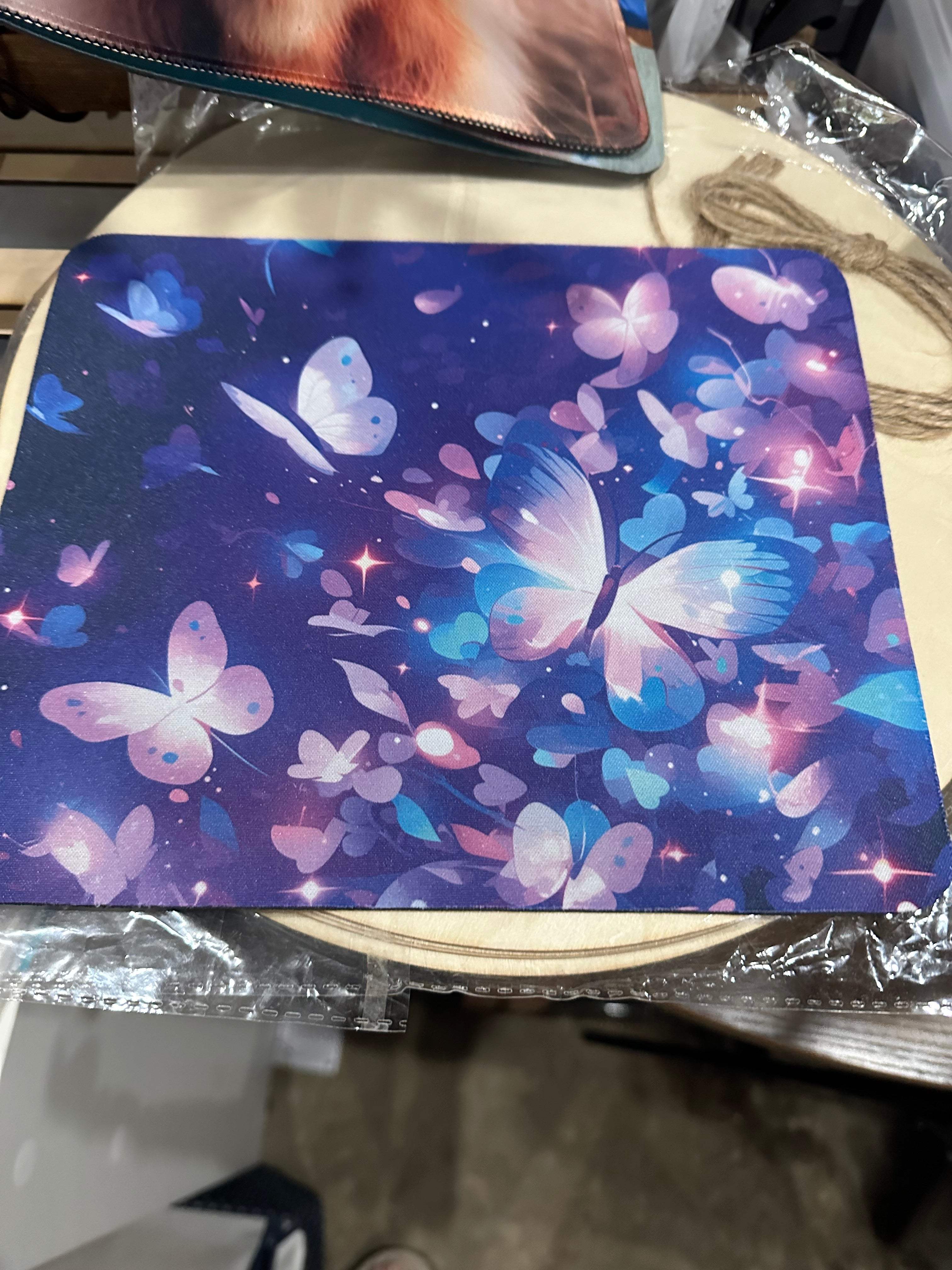 Personalized Mouse Pads