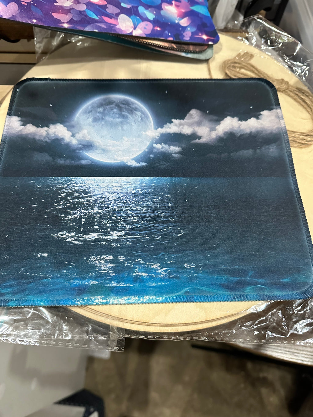 Personalized Mouse Pads