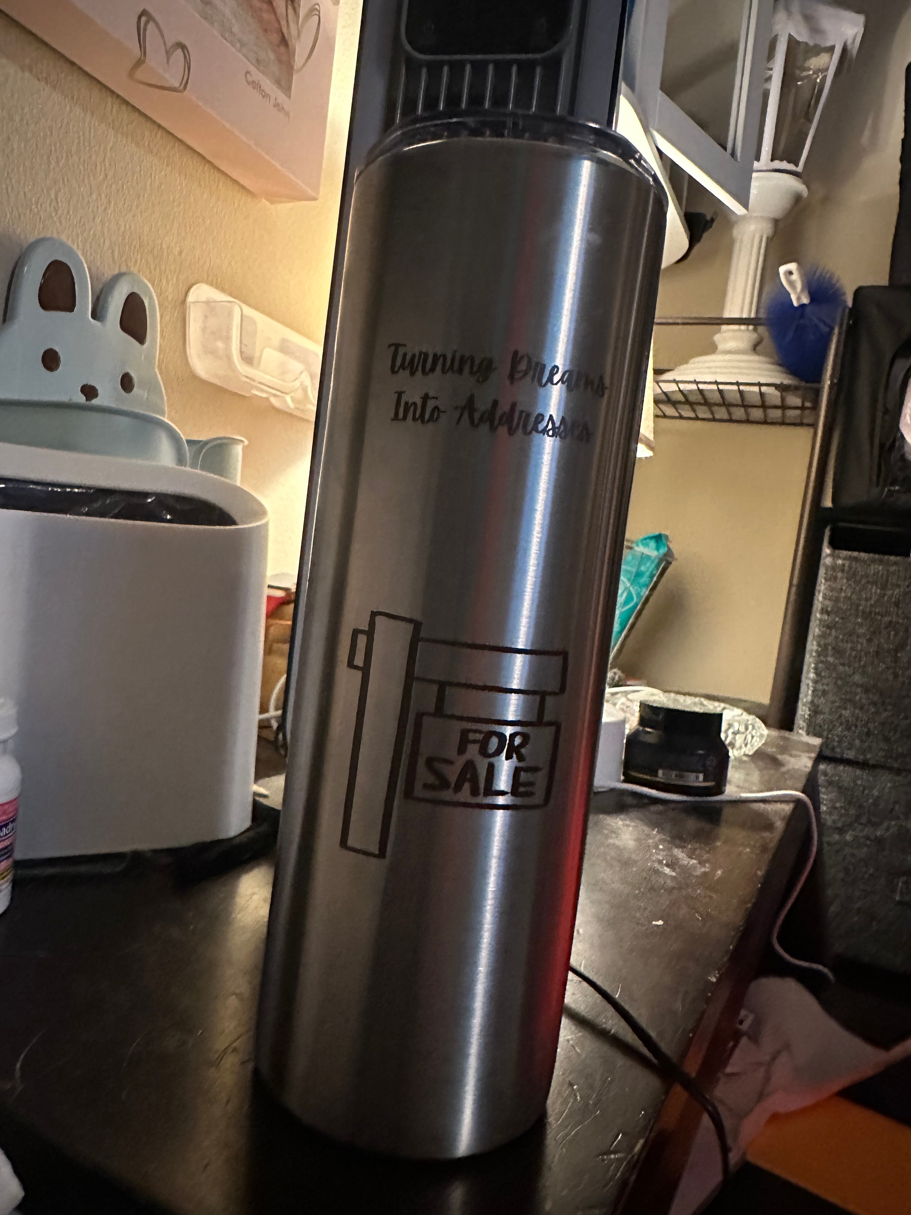 Engravable Tumblers