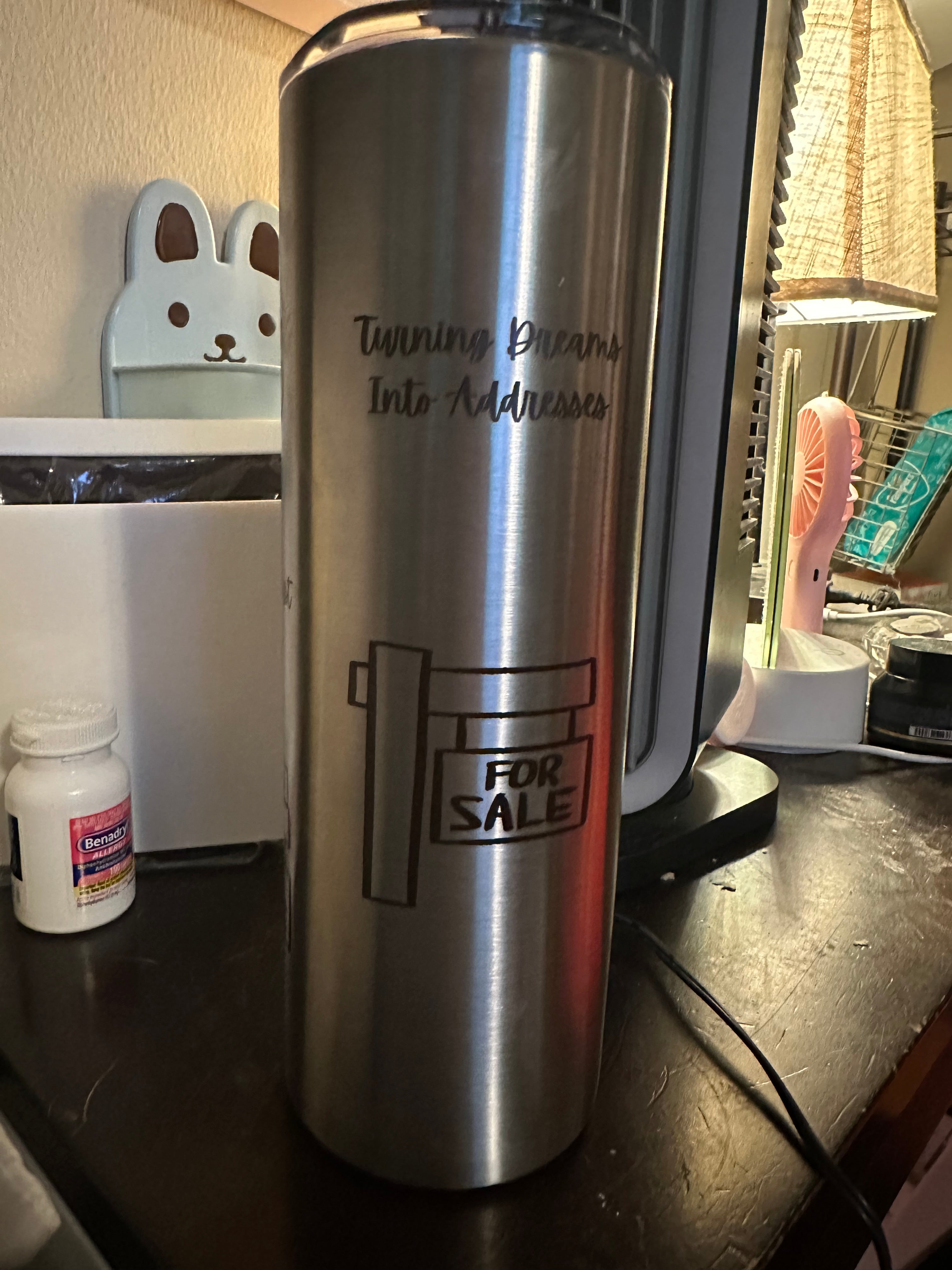 Engravable Tumblers