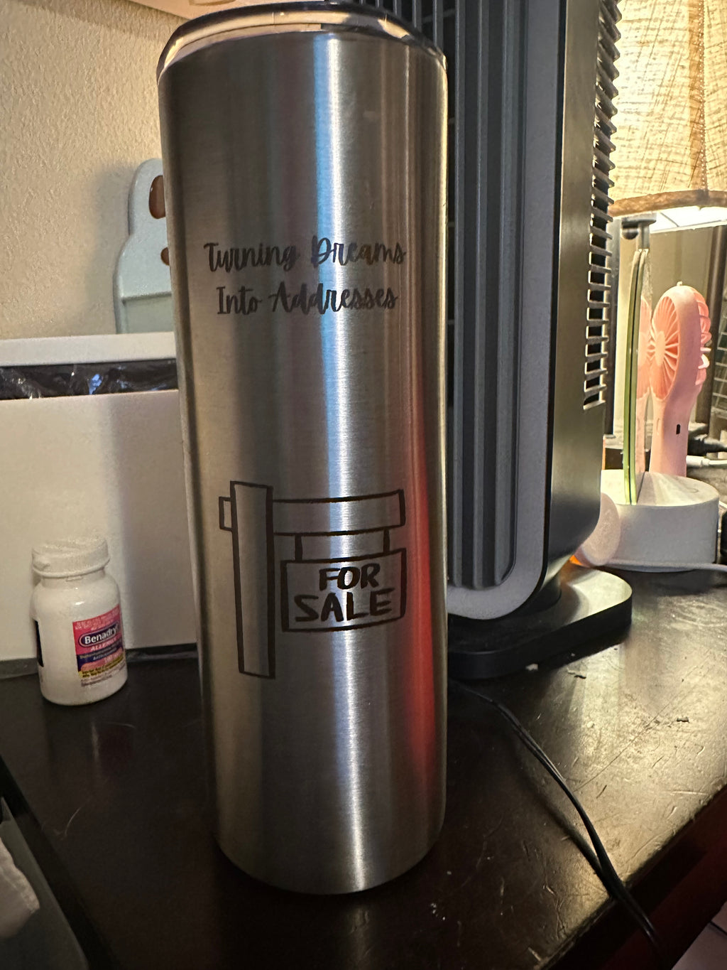 Engravable Tumblers