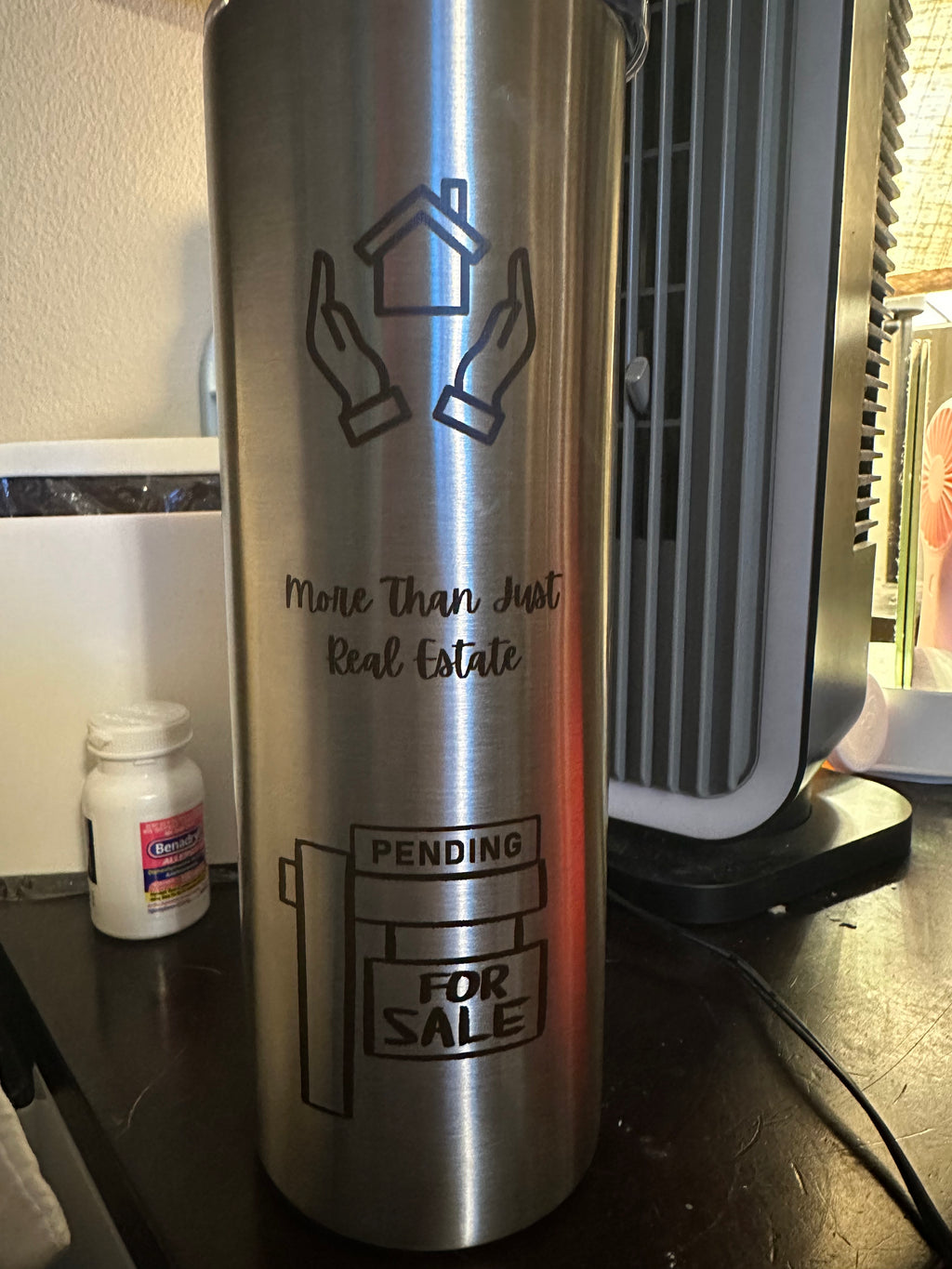 Engravable Tumblers