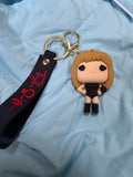 Tay Tay #1 Keychain