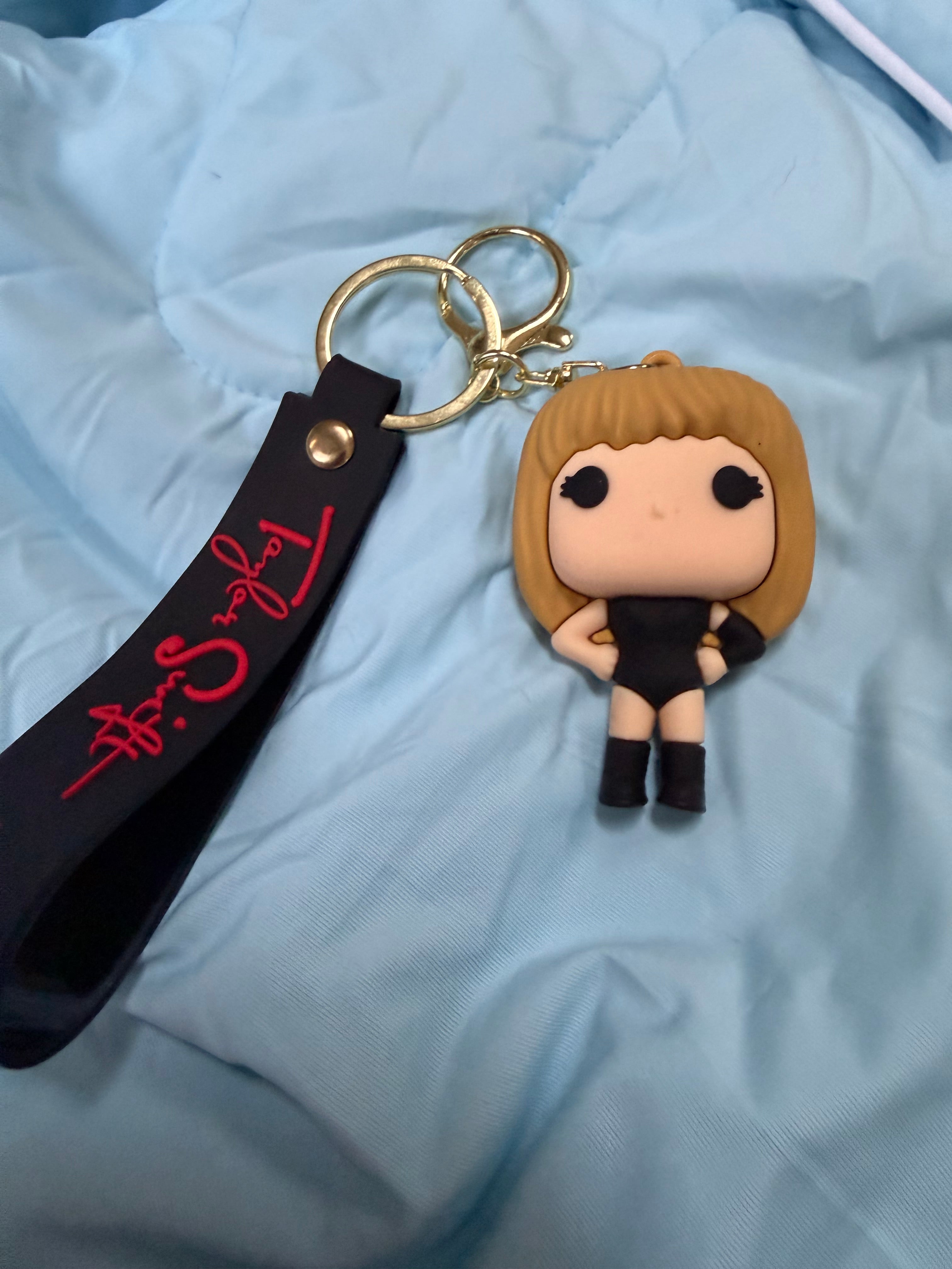 Tay Tay #1 Keychain
