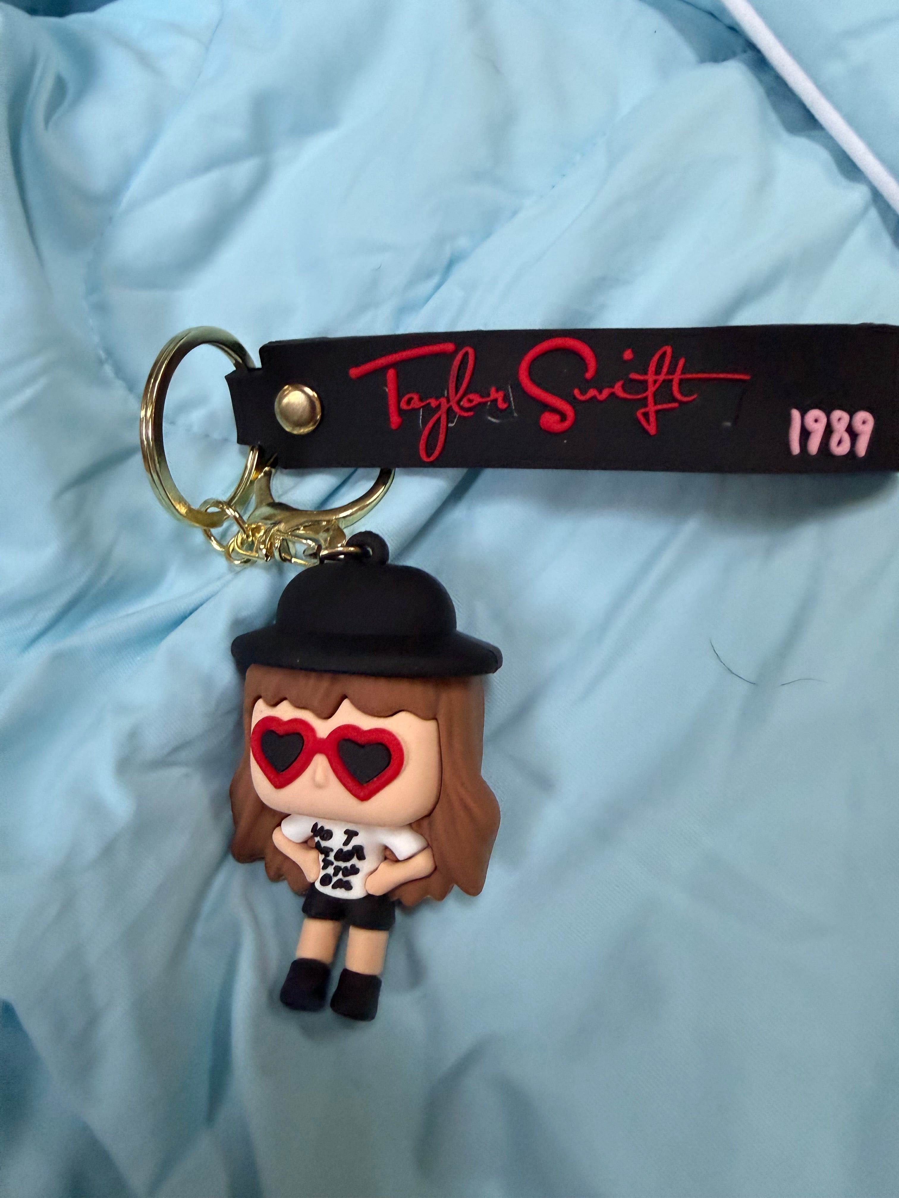 Tay Tay #4 keychain