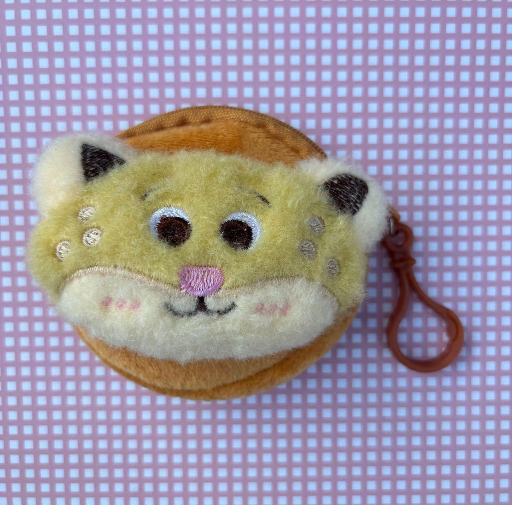Zootopia Coin purses/keychain
