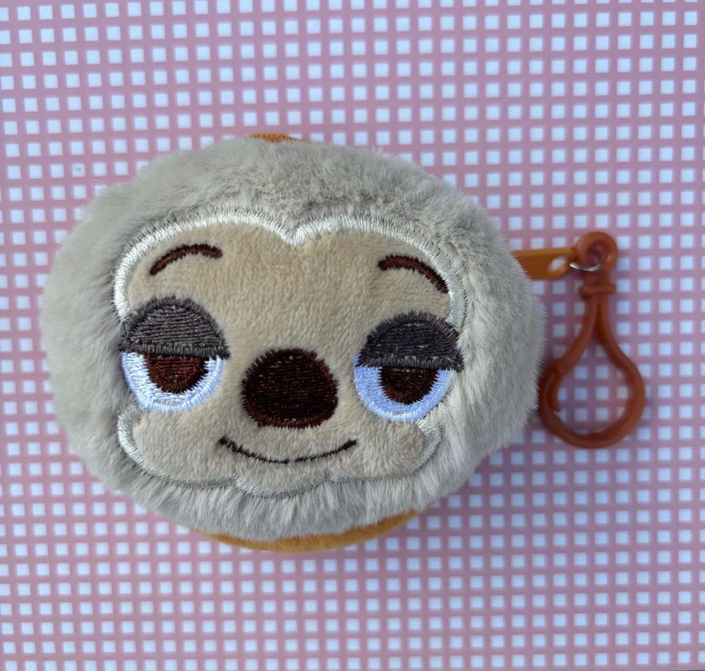 Zootopia Coin purses/keychain