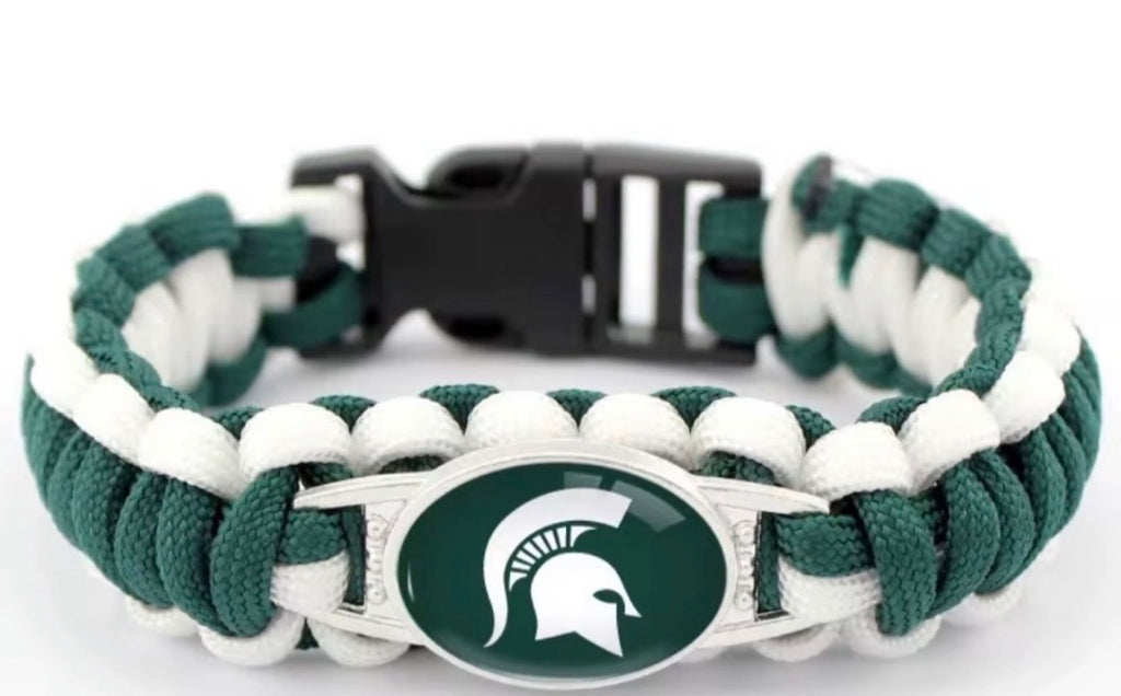 Detroit Sports Teams Paracord
