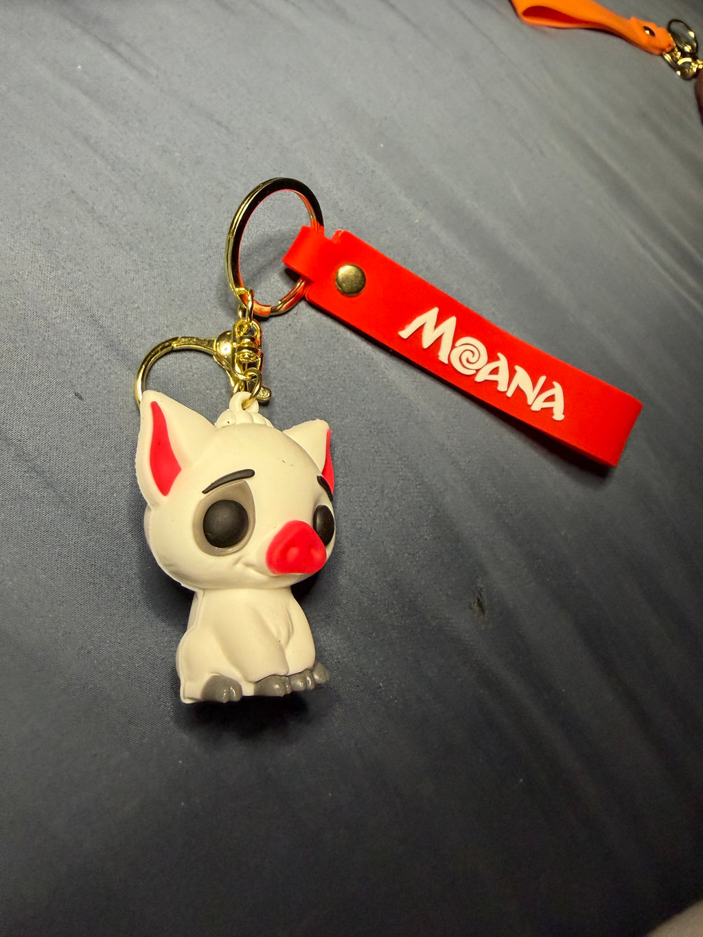 Moana Keychains