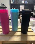 CLEARANCE Water tumblers