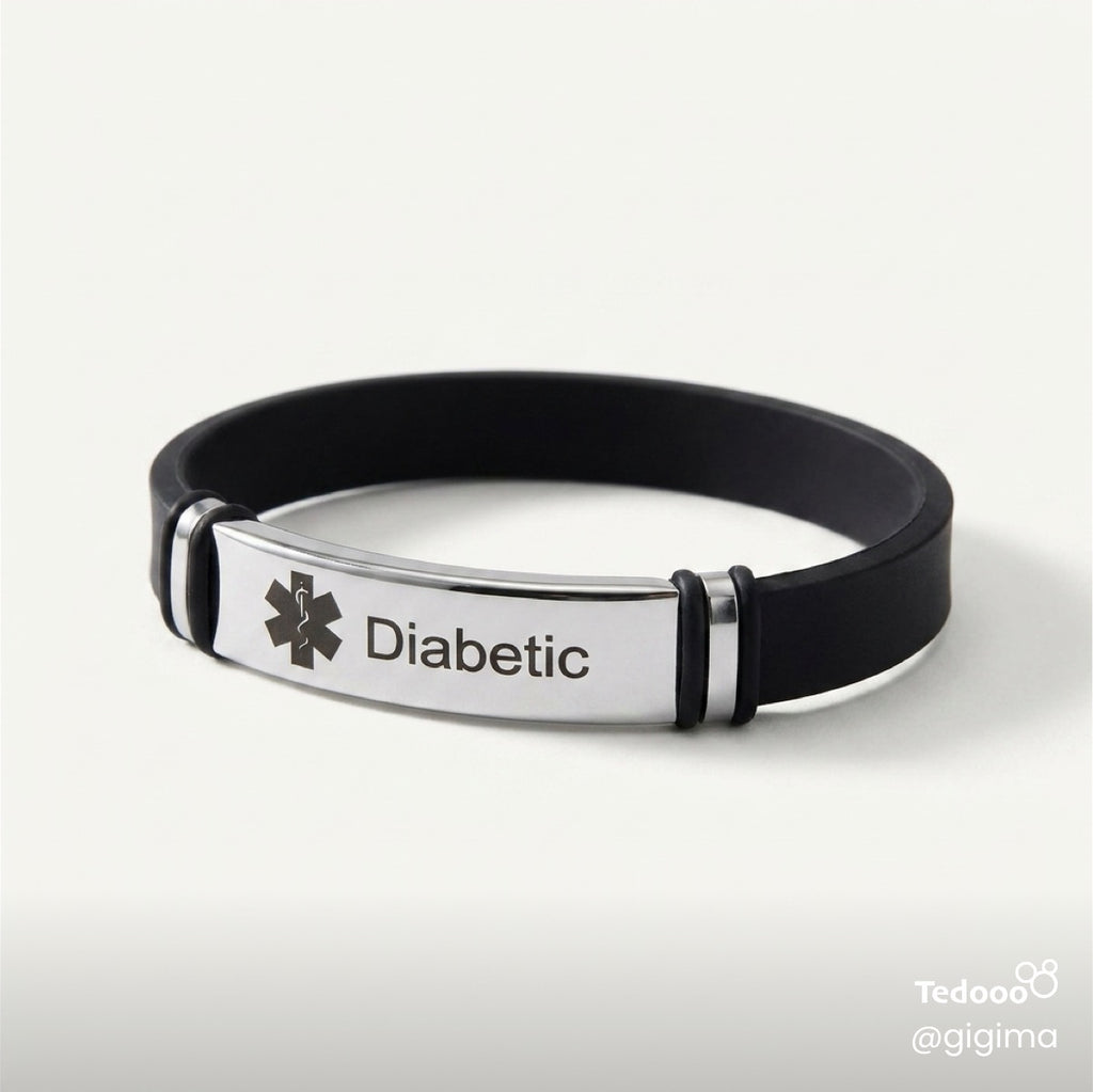 Diabetic Bracelet
