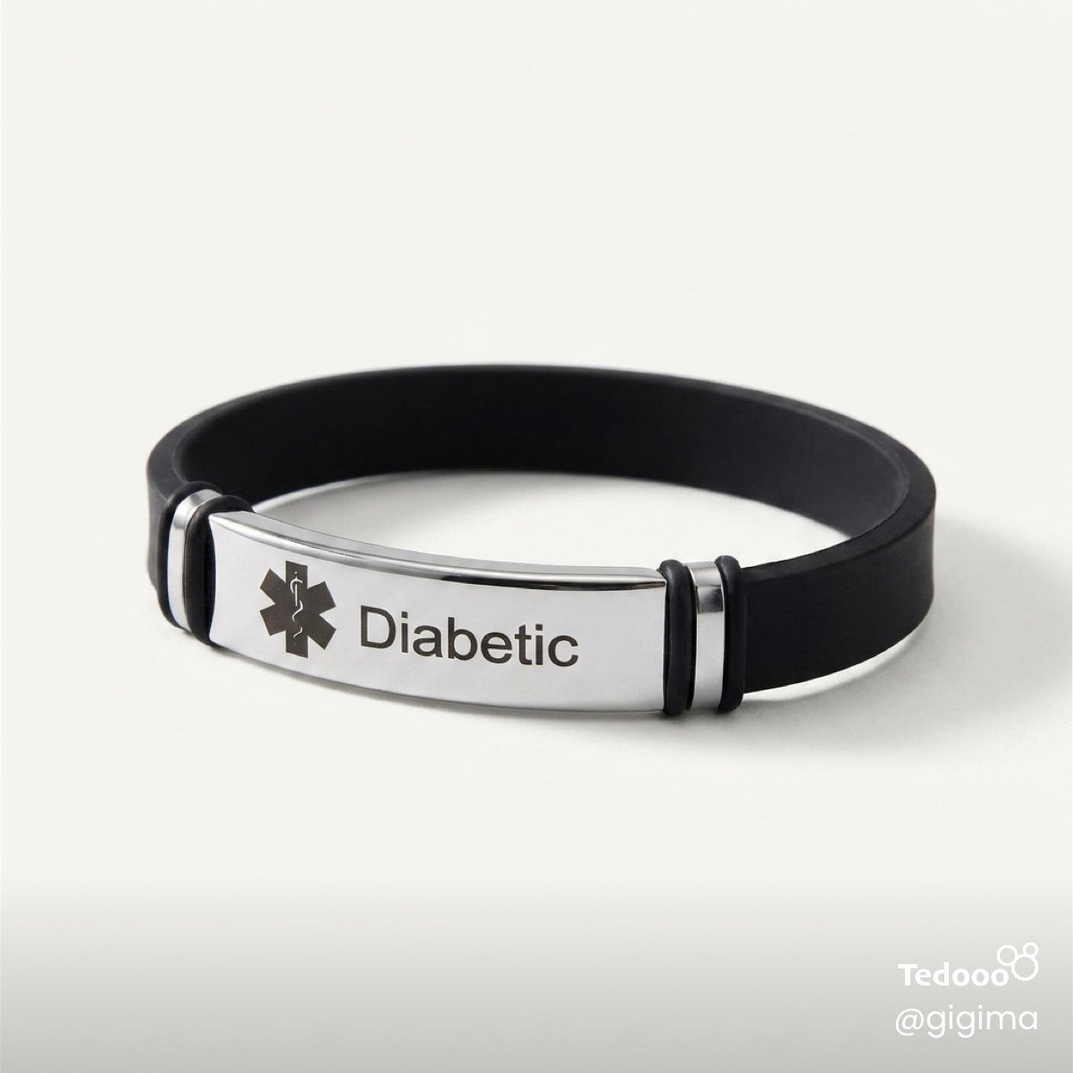 Diabetic Bracelet