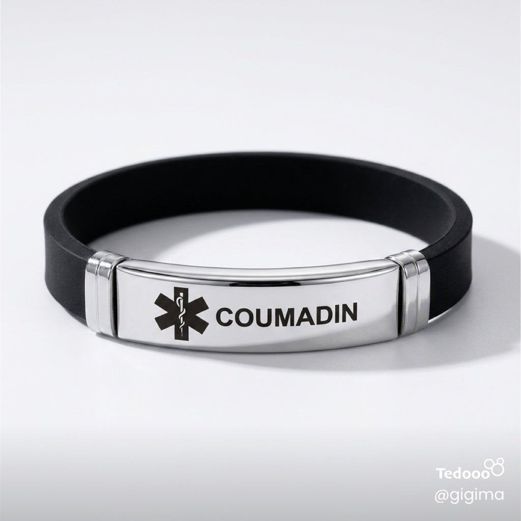 Coumadin Bracelet