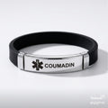 Coumadin Bracelet