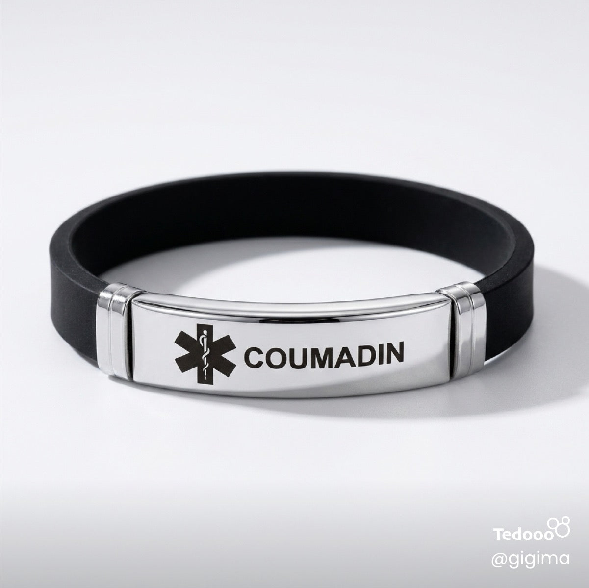 Coumadin Bracelet