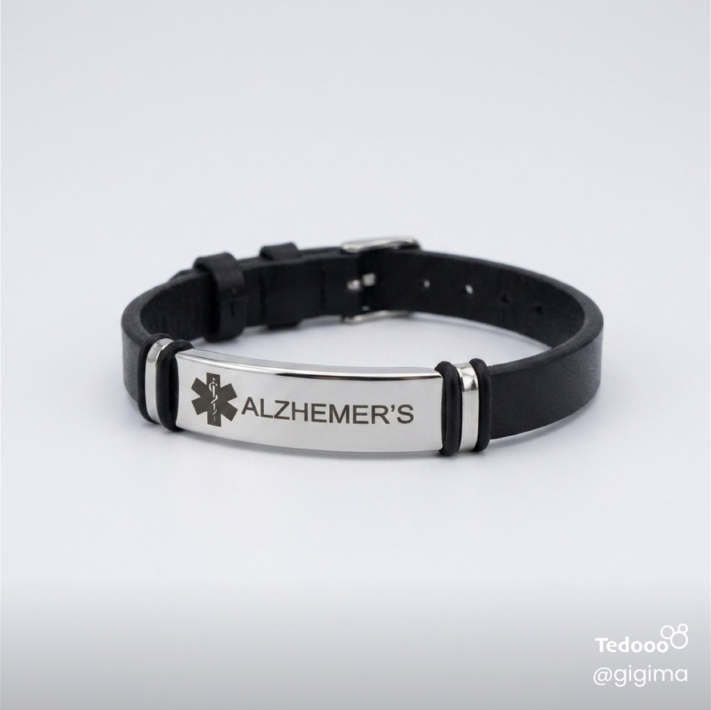 Alzheimer’s Bracelet