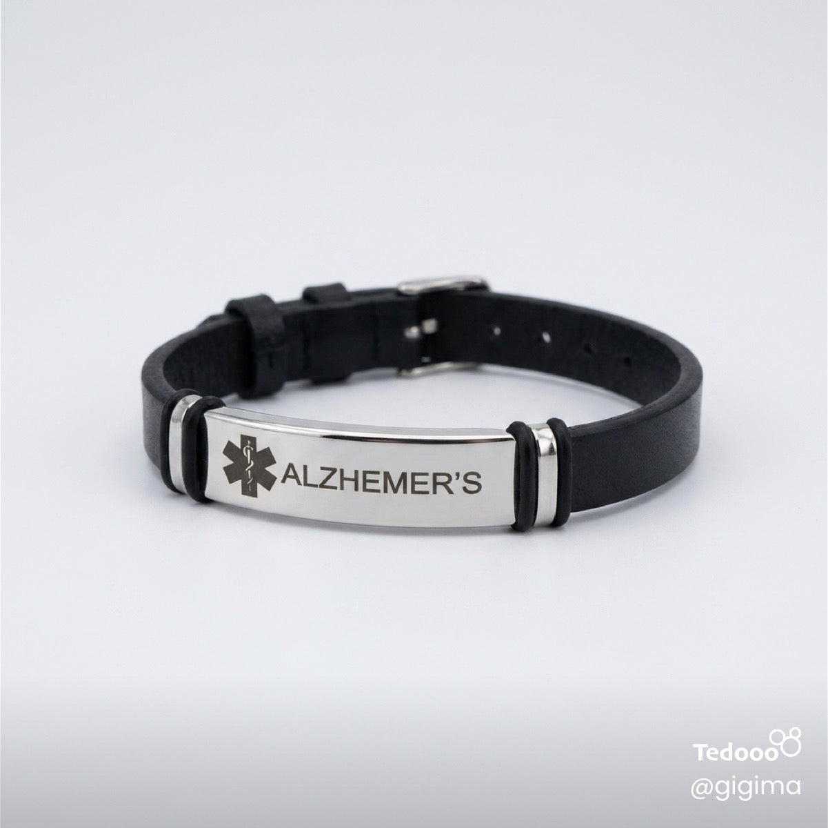 Alzheimer’s Bracelet