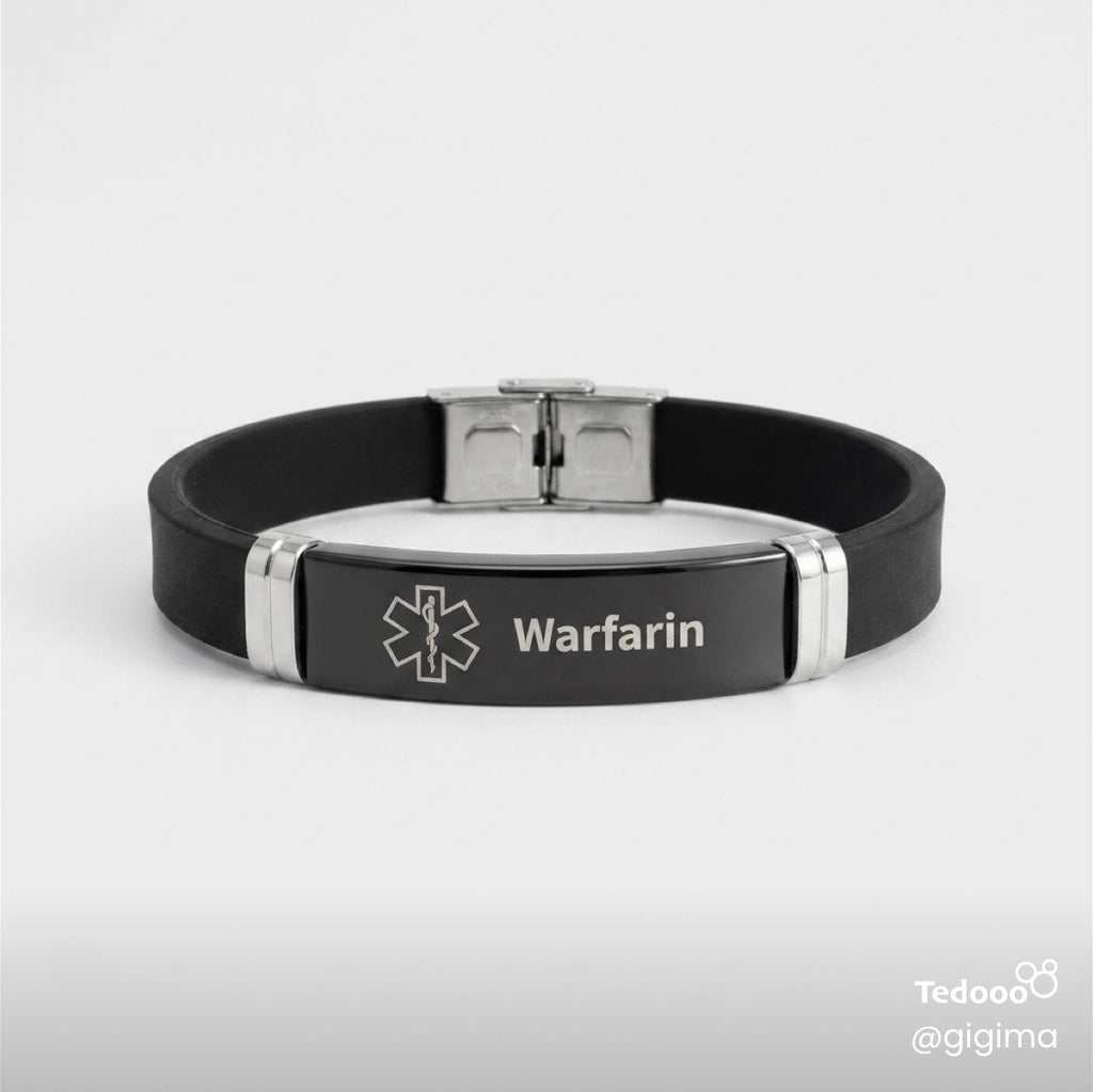 Warfarin Bracelet