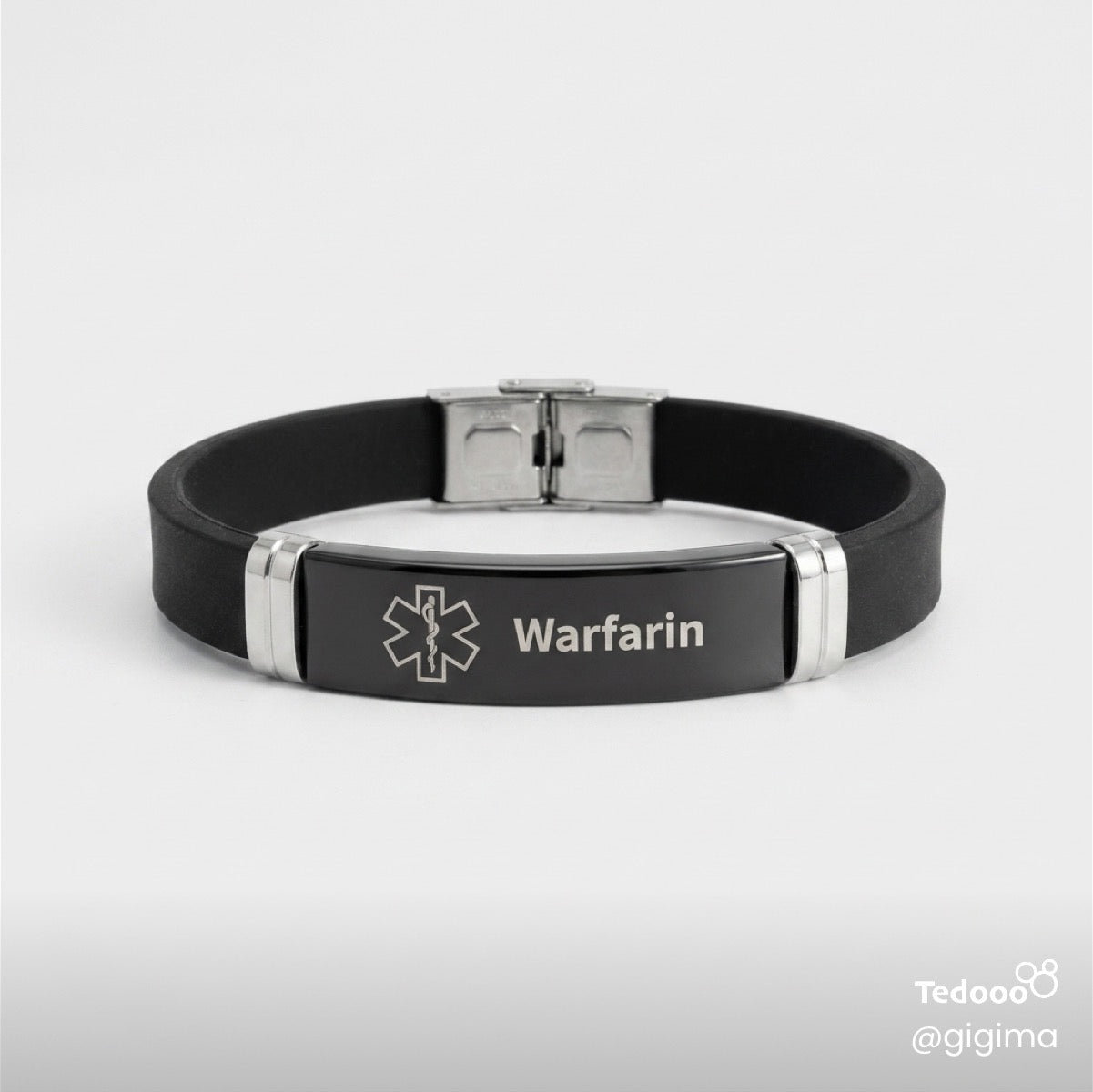 Warfarin Bracelet