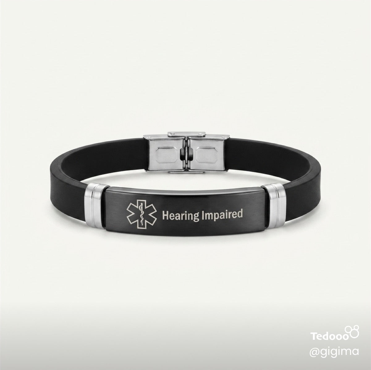 Hearing impaired Bracelet