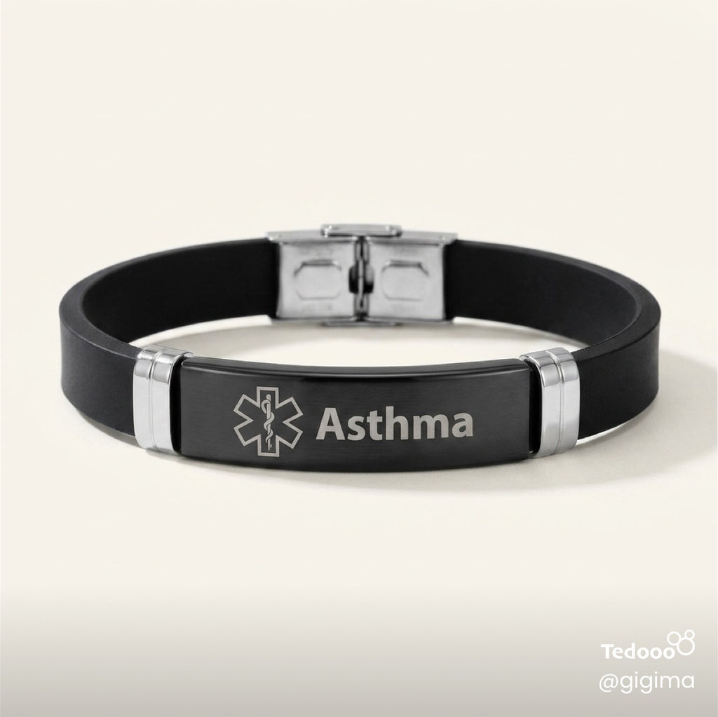 Asthma Bracelet