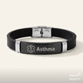Asthma Bracelet