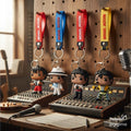 Michael Jackson Keychain set