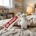 Baymax Keychain