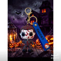 Jason keychain