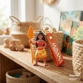 Moana - Sina Keychain