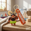 Moana - Maui Keychain
