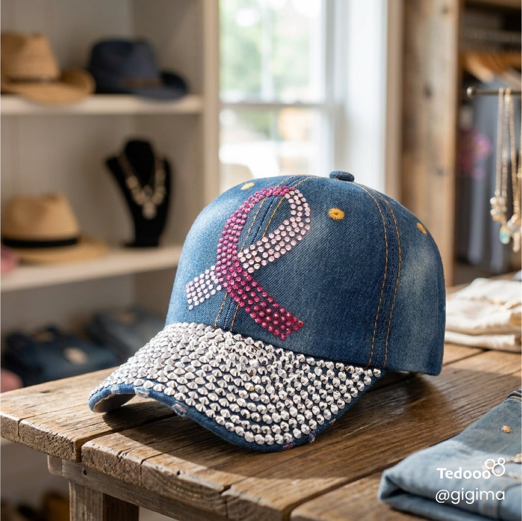 Breast Cancer Baseball hat