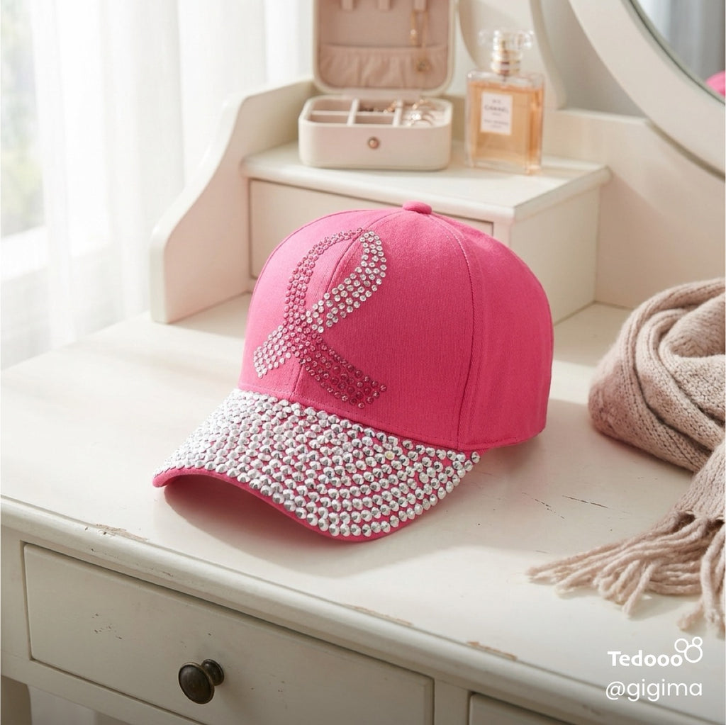 Breast Cancer Baseball hat