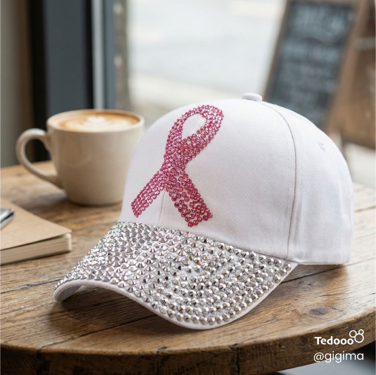 Breast Cancer Baseball hat