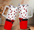 Ladybug tumbler