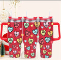 Heart tumbler