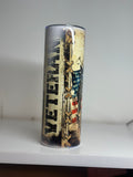 Veteran tumbler