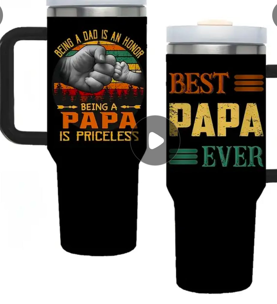 Papa Tumbler